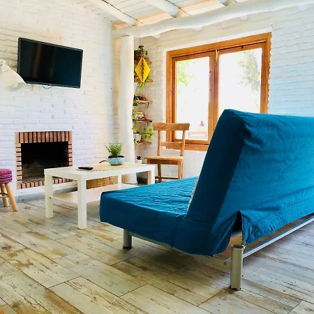 La Casita Silvestre Holiday home *