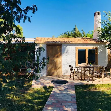 La Casita Silvestre Holiday home