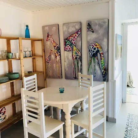 Holiday home La Casita Silvestre Vejer de la Frontera